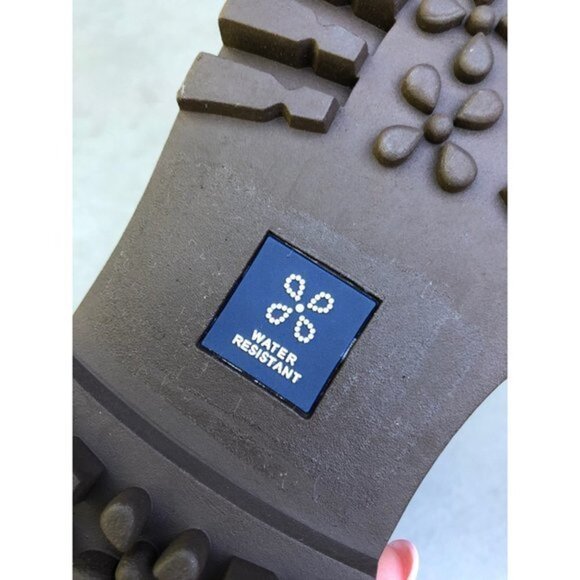 CASLON women Betsey Water Resistant Bootie size 7.5 - Picture 8 of 9